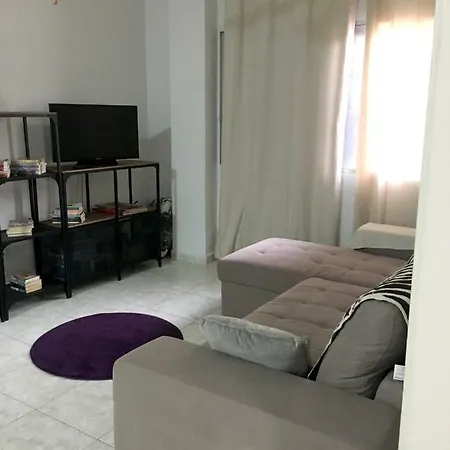 Calle Pasaje Primero De Alvarez Apartment